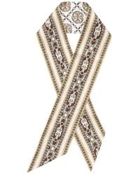 Tory Burch - Zijden Sjaal - Lyst