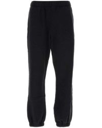 Ambush - Fleece Cargo Broek - Lyst