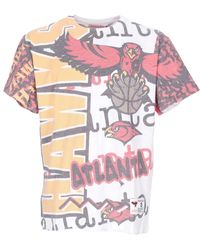 Mitchell & Ness - T-Shirts - Lyst