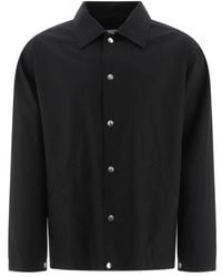 Jil Sander - Light Jackets - Lyst