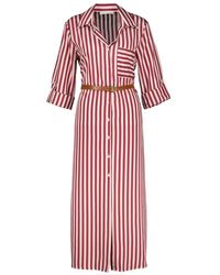 Amélie & Amélie - Shirt Dresses - Lyst