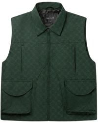 Daily Paper - Jackets > vests - Lyst