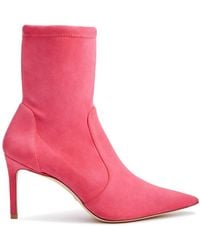Stuart Weitzman - Heeled Boots - Lyst