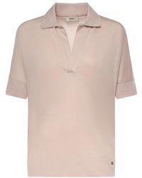 Herno - Polo Shirts - Lyst