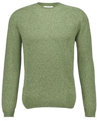 Boglioli - Round-Neck Knitwear - Lyst