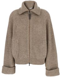 Brunello Cucinelli - Cardigans - Lyst