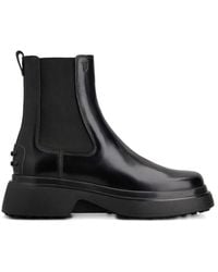 Tod's - Chelsea Boots - Lyst