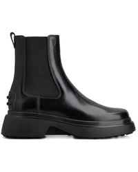 Tod's - Chelsea Boots - Lyst
