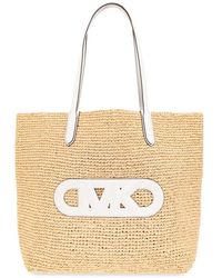 Michael Kors - Eliza xl shopper-tasche - Lyst