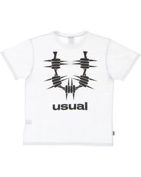 USUAL - T-Shirts - Lyst