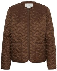 Kaffe - Winter Jackets - Lyst