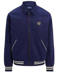 Polo Ralph Lauren - Light Jackets - Lyst