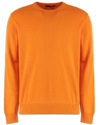 Moorer - Cashmere Knitwear - Lyst