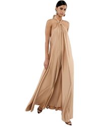 ACTUALEE - Maxi Dresses - Lyst
