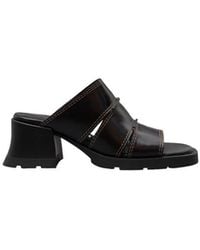 Miista - Heeled Mules - Lyst