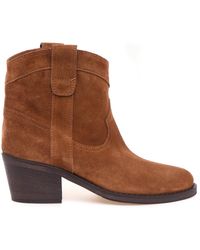 Via Roma 15 - Cowboy & Biker Boots - Lyst