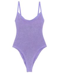 Hunza G - Pamela Swim - Lyst