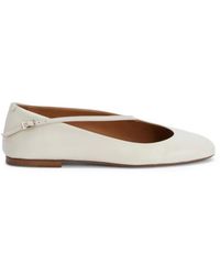 Jil Sander - Elyss Ballerina - Lyst