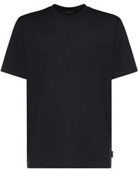 Zanone - T-Shirts - Lyst