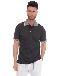 Kiton - Polo Shirts - Lyst