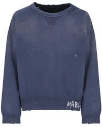 Maison Margiela - Sweatshirts & hoodies > sweatshirts - Lyst