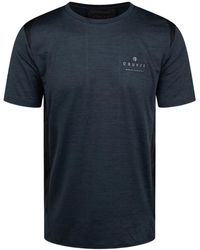 Cruyff - Montserrat elysium t-shirt schwarz - Lyst