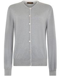Moorer - Cardigans - Lyst