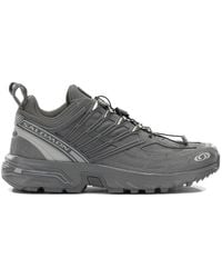 Salomon - "Acs Pro Leather" Turnschuhe - Lyst