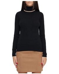 Moschino - Turtlenecks - Lyst