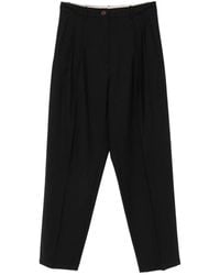 Alysi - Pantalon Van Scheerwol - Lyst