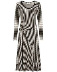 Mads Nørgaard - Midi Dresses - Lyst