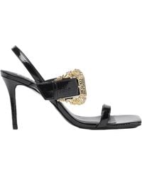 Versace - High Heel Sandals - Lyst