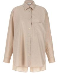 ANDAMANE - Overhemden ,Tweed Georgiana Set - Lyst