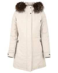 Moorer - Winter Jackets - Lyst