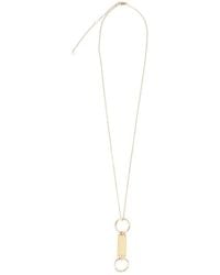 Ami Paris - Necklaces - Lyst
