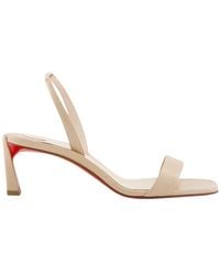 Christian Louboutin - High Heel Sandals - Lyst