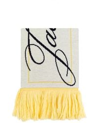 Jacquemus - Winter Scarves - Lyst