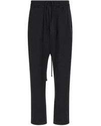 Thom Krom - Sweatpants - Lyst