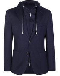 Eleventy - Blazers - Lyst