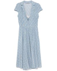 Ermanno Scervino - Midi Dresses - Lyst