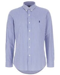 Polo Ralph Lauren - Casual Shirts - Lyst