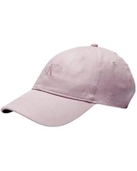 Calvin Klein - Standard Baseball Cap - Lyst