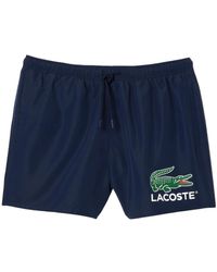 Lacoste - Swimwear > beachwear - Lyst