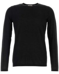 LeKasha - Round-Neck Knitwear - Lyst