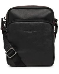 Lancaster - Cross Body Messenger - Lyst