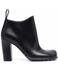 Bottega Veneta - Heeled Boots - Lyst