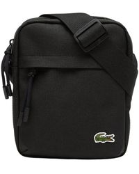Lacoste - Messenger Bags - Lyst