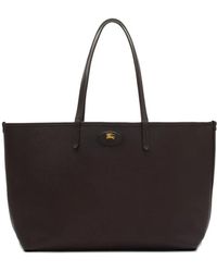 Burberry - Tote Bags - Lyst
