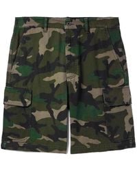 Valentino - Casual Shorts - Lyst