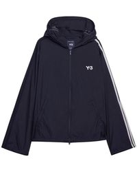 Y-3 - Training Jackets - Lyst